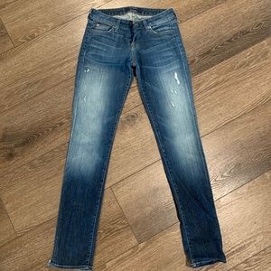 Hudson Size 26 Skinny Jegging